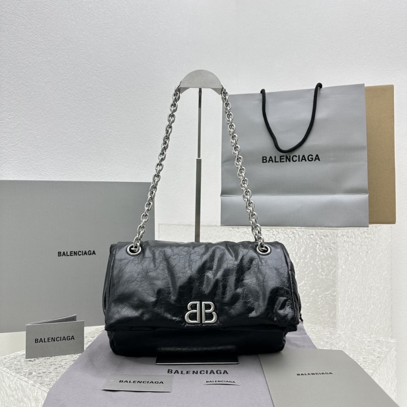 Ba*len*cia*ga top handle bags